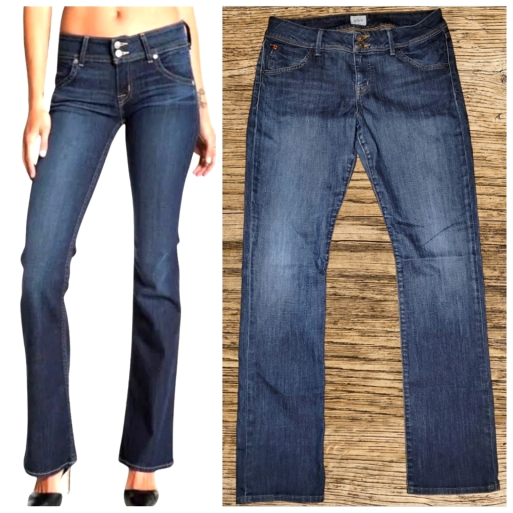 Hudson Beth Baby Boot Jeans